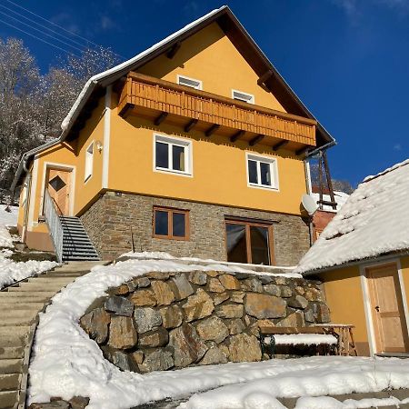 ザンクト・ローレンツェン・オプ・ムーラウ Haus Georgiヴィラ エクステリア 写真